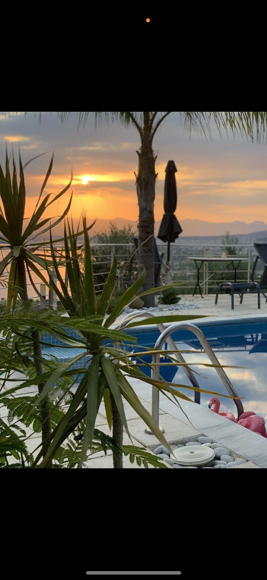 Marine'S Lux Villa:Golden Sunset Каламата Екстериор снимка